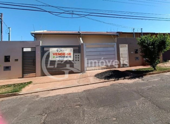 Casa com 3 Quartos à Venda, 180 m² em Vila Palmira - Campo Grande