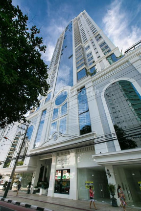 Imagem Apartamento com 4 Quartos à Venda, 167 m² em Centro - Balneário Camboriú
