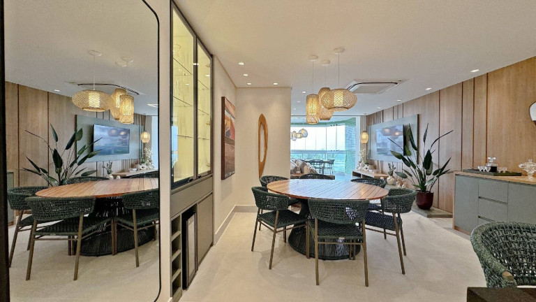 Imagem Apartamento com 3 Quartos à Venda, 183 m² em Riviera De São Lourenço - Bertioga Imagem Apartamento com 3 Quartos à Venda, 183 m² em Riviera De São Lourenço - Bertioga