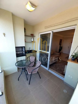 Imagem Apartamento com 3 Quartos à Venda, 77 m² em Jardim Das Indústrias - São José Dos Campos