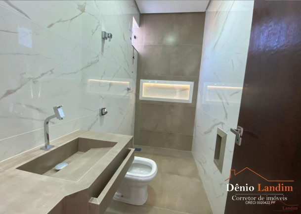 Imagem Casa com 3 Quartos à Venda, 125 m² em Ibituruna - Montes Claros