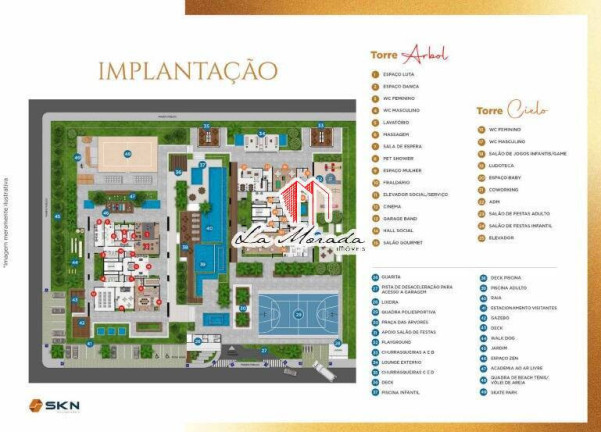 Imagem Apartamento com 3 Quartos à Venda, 123 m² em Ponta Negra - Manaus