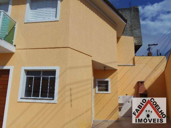 Sobrado com 3 Quartos à Venda, 98 m² em Campo Grande - São Paulo