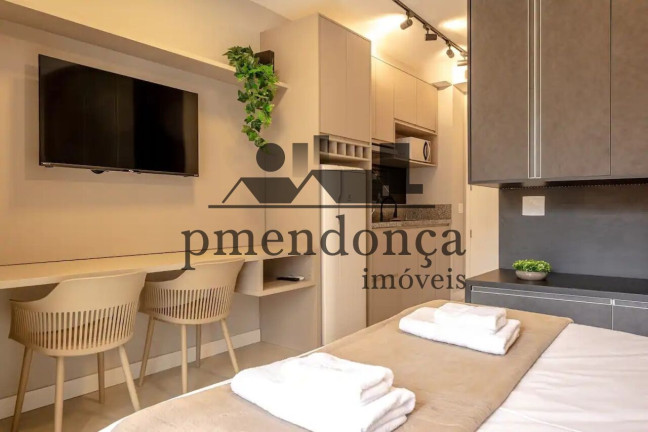 Imagem Apartamento com 1 Quarto à Venda, 30 m² em Bela Vista - São Paulo Imagem Apartamento com 1 Quarto à Venda, 30 m² em Bela Vista - São Paulo
