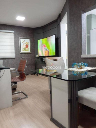 Imagem Apartamento com 1 Quarto à Venda, 44 m² em Casa Branca - Santo André Imagem Apartamento com 1 Quarto à Venda, 44 m² em Casa Branca - Santo André