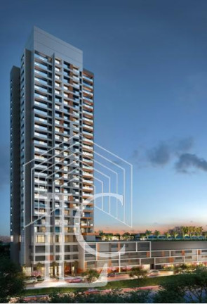 Imagem Apartamento com 1 Quarto à Venda, 27 m² em Santo Amaro - São Paulo Imagem Apartamento com 1 Quarto à Venda, 27 m² em Santo Amaro - São Paulo
