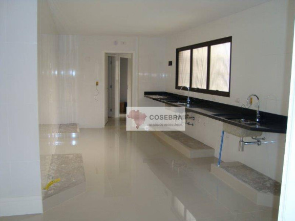 Imagem Apartamento com 3 Quartos à Venda, 210 m² em Vila Nova Conceição - São Paulo
