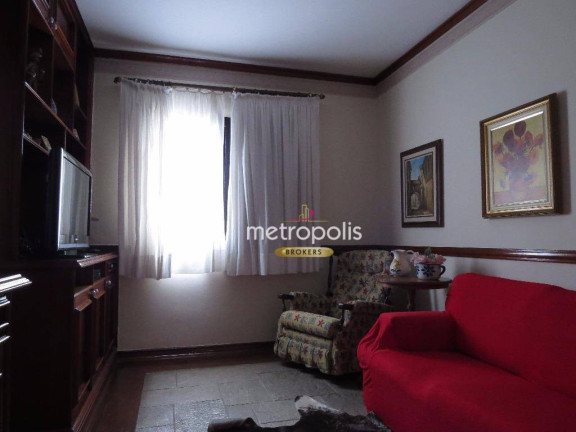 Imagem Apartamento com 4 Quartos à Venda, 264 m² em Santa Paula - São Caetano Do Sul