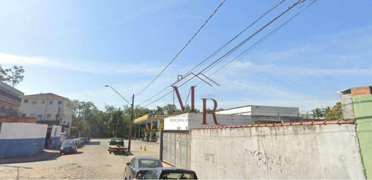 Imagem Terreno à Venda, 760 m² em Vila Paulista - Cubatão