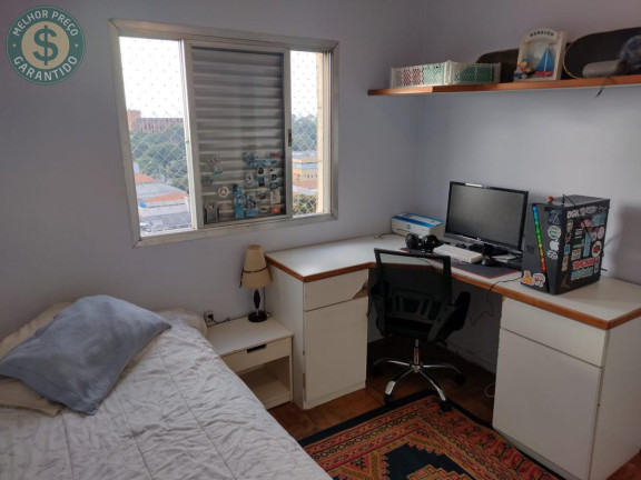 Imagem Apartamento com 2 Quartos à Venda, 61 m² em Planalto Paulista - São Paulo