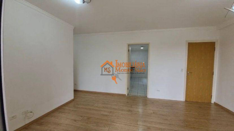 Imagem Apartamento com 3 Quartos à Venda, 94 m² em Centro - Guarulhos Imagem Apartamento com 3 Quartos à Venda, 94 m² em Centro - Guarulhos
