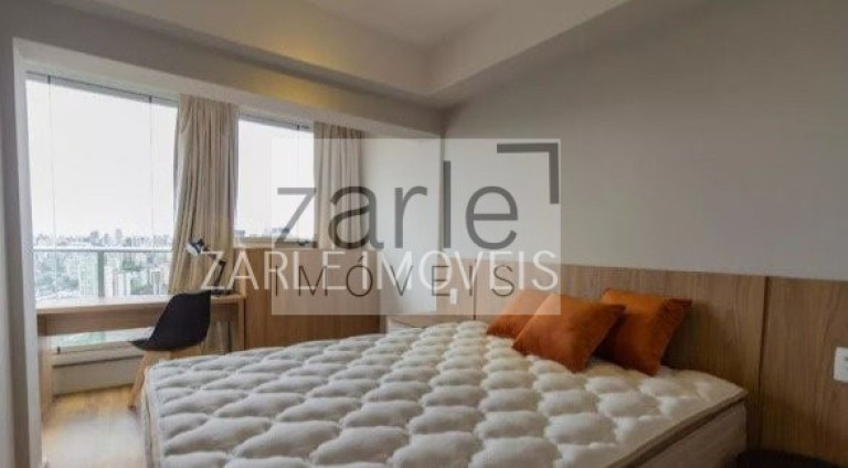 Imagem Apartamento com 1 Quarto para Alugar, 35 m² em Butantã - São Paulo Imagem Apartamento com 1 Quarto para Alugar, 35 m² em Butantã - São Paulo