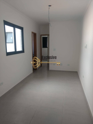 Imagem Cobertura com 2 Quartos à Venda, 87 m² em Vila Pires - Santo André