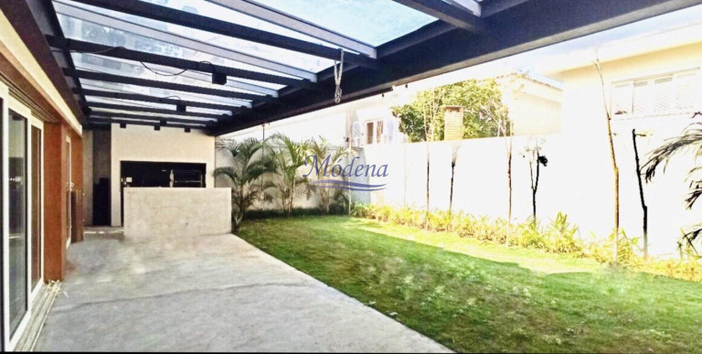 Imagem Casa com 4 Quartos à Venda, 476 m² em Jardim Luzitania - São Paulo Imagem Casa com 4 Quartos à Venda, 476 m² em Jardim Luzitania - São Paulo