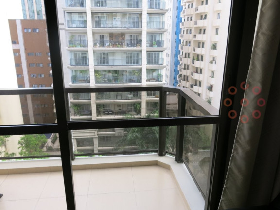 Imagem Apartamento com 2 Quartos à Venda, 62 m² em Cerqueira César - São Paulo