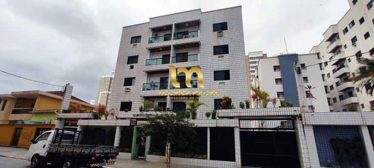 Apartamento com 1 Quarto à Venda, 50 m² em Guilhermina - Praia Grande