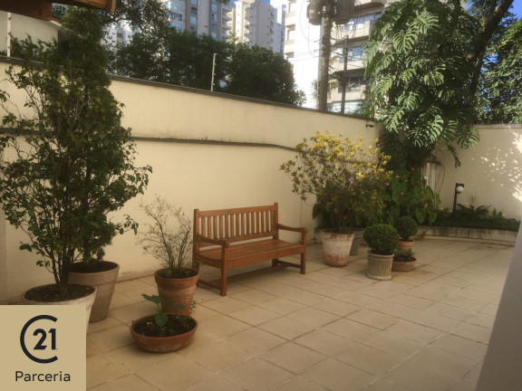 Imagem Apartamento com 4 Quartos à Venda, 140 m² em Campo Belo - São Paulo Imagem Apartamento com 4 Quartos à Venda, 140 m² em Campo Belo - São Paulo