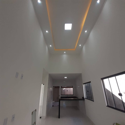 Imagem Casa com 3 Quartos à Venda, 218 m² em Vila Alzira - Aparecida De Goiânia Imagem Casa com 3 Quartos à Venda, 218 m² em Vila Alzira - Aparecida De Goiânia