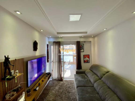 Imagem Apartamento com 3 Quartos à Venda, 103 m² em Canto Do Forte - Praia Grande Imagem Apartamento com 3 Quartos à Venda, 103 m² em Canto Do Forte - Praia Grande
