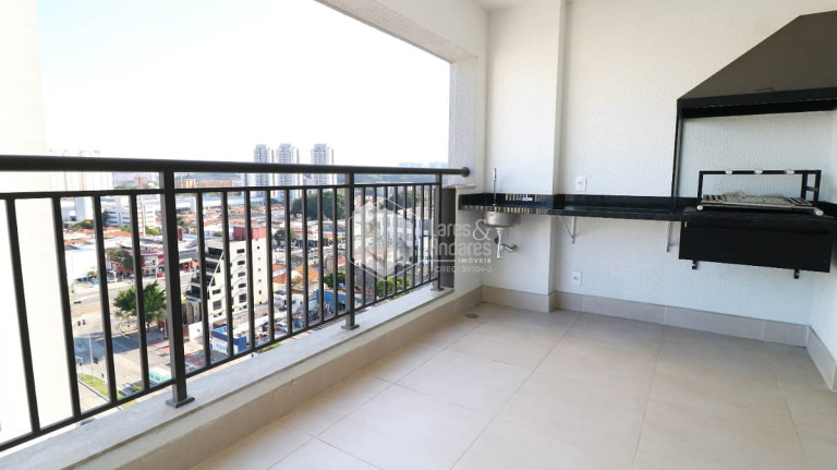 Imagem Apartamento com 3 Quartos à Venda, 108 m² em Jardim Caravelas - São Paulo