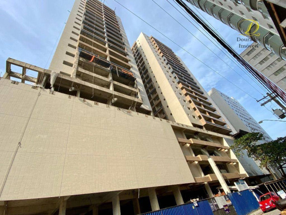 Imagem Apartamento com 1 Quarto à Venda, 54 m² em Aviação - Praia Grande Imagem Apartamento com 1 Quarto à Venda, 54 m² em Aviação - Praia Grande