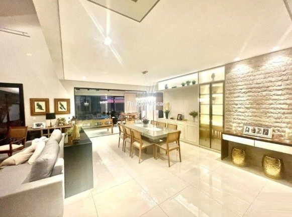 Imagem Casa de Condomínio com 4 Quartos à Venda, 485 m² em Residencial Alphaville Ii - Campo Grande Imagem Casa de Condomínio com 4 Quartos à Venda, 485 m² em Residencial Alphaville Ii - Campo Grande