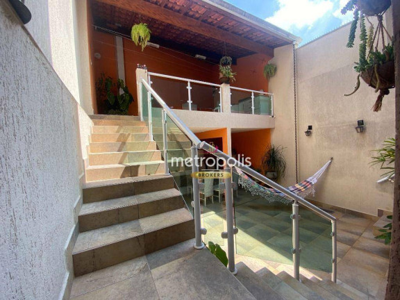 Imagem Sobrado com 3 Quartos à Venda, 148 m² em Vila Camilópolis - Santo André Imagem Sobrado com 3 Quartos à Venda, 148 m² em Vila Camilópolis - Santo André