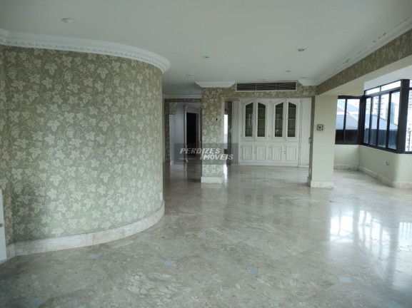 Apartamento com 4 Quartos à Venda, 468 m² em Pacaembu - São Paulo
