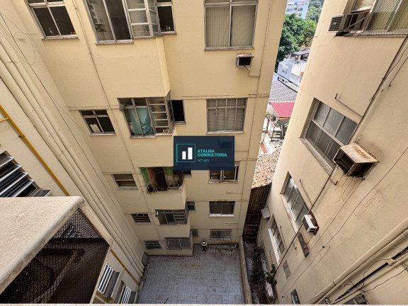 Imagem Imóvel com 2 Quartos à Venda, 60 m² em Humaitá - Rio De Janeiro
