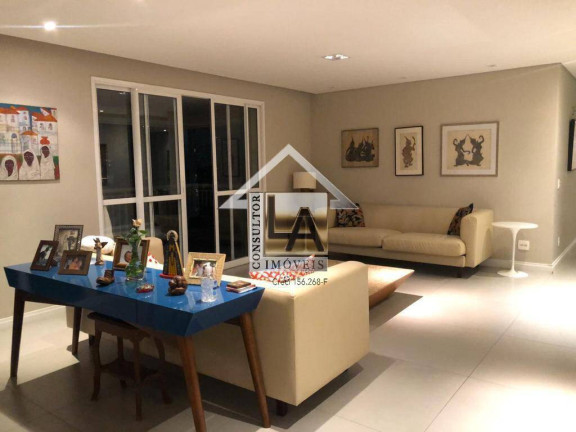 Imagem Apartamento com 4 Quartos à Venda, 223 m² em Vila Andrade - São Paulo Imagem Apartamento com 4 Quartos à Venda, 223 m² em Vila Andrade - São Paulo