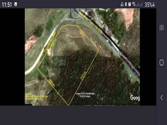 Imagem Terreno à Venda, 40.000 m² em Jaqueira - Piraí Imagem Terreno à Venda, 40.000 m² em Jaqueira - Piraí