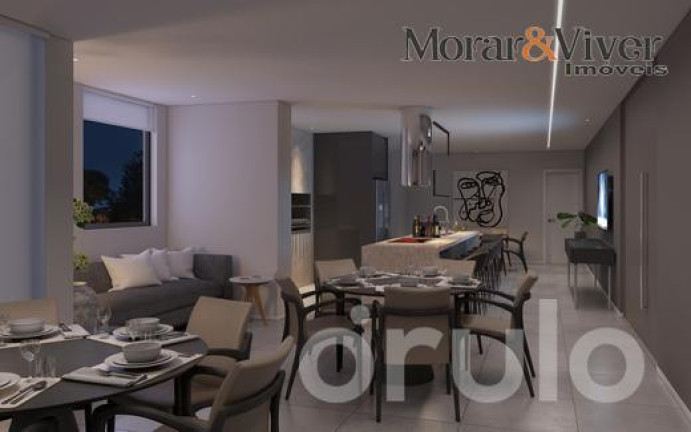 Imagem Apartamento com 3 Quartos à Venda, 107 m² em Cabral - Curitiba Imagem Apartamento com 3 Quartos à Venda, 107 m² em Cabral - Curitiba