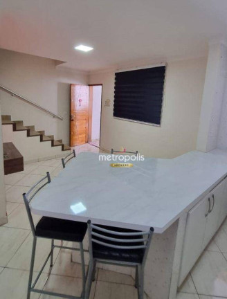 Imagem Sobrado com 2 Quartos à Venda, 76 m² em Vila Suíça - Santo André Imagem Sobrado com 2 Quartos à Venda, 76 m² em Vila Suíça - Santo André