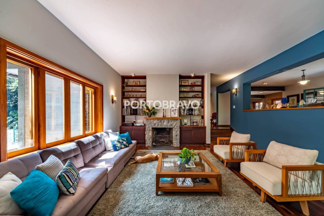 Imagem Casa com 6 Quartos à Venda, 517 m² em Palos Verdes - Cotia Imagem Casa com 6 Quartos à Venda, 517 m² em Palos Verdes - Cotia