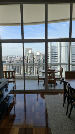 Imagem Imóvel com 1 Quarto para Alugar, 108 m² em Brooklin - São Paulo Imagem Imóvel com 1 Quarto para Alugar, 108 m² em Brooklin - São Paulo