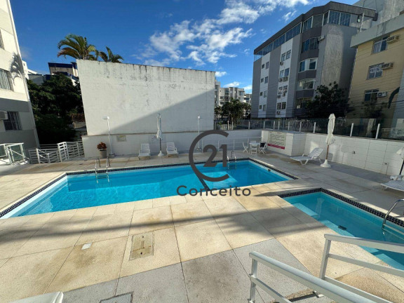 Imagem Apartamento com 2 Quartos para Alugar, 72 m² em Coqueiros - Florianópolis