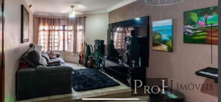 Sobrado com 3 Quartos à Venda, 281 m² em Vila Alpina - São Paulo