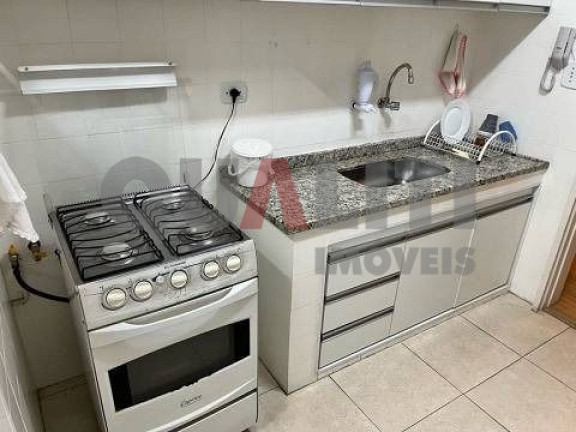 Imagem Apartamento com 1 Quarto à Venda, 48 m² em Moema - São Paulo