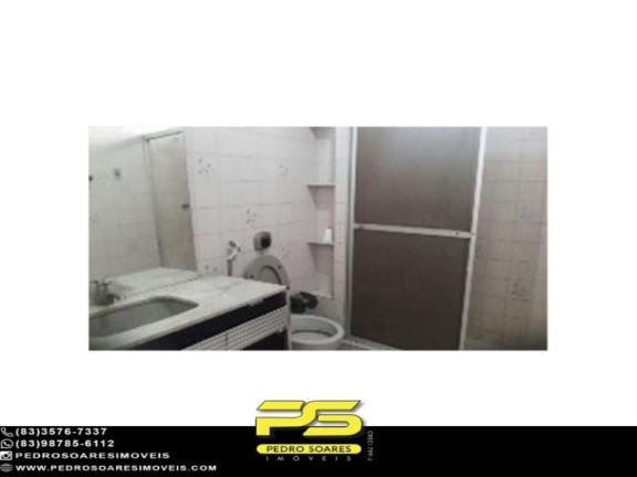 Imagem Apartamento com 3 Quartos à Venda, 126 m² em Centro - João Pessoa Imagem Apartamento com 3 Quartos à Venda, 126 m² em Centro - João Pessoa