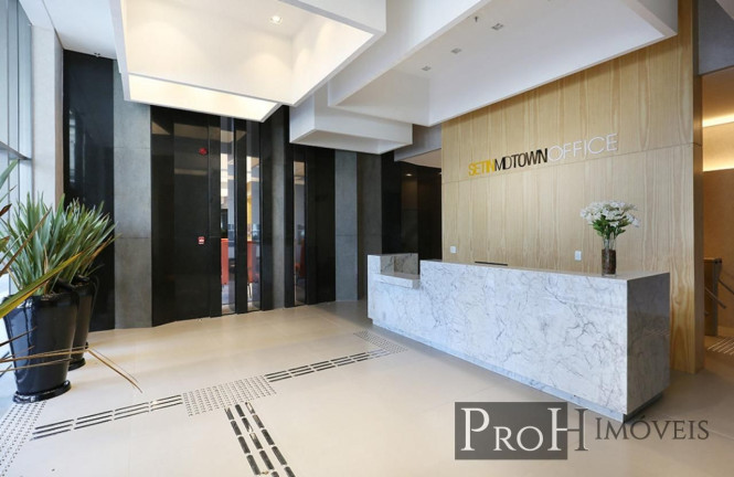 Imagem Sala Comercial à Venda, 35 m² em Barra Funda - São Paulo