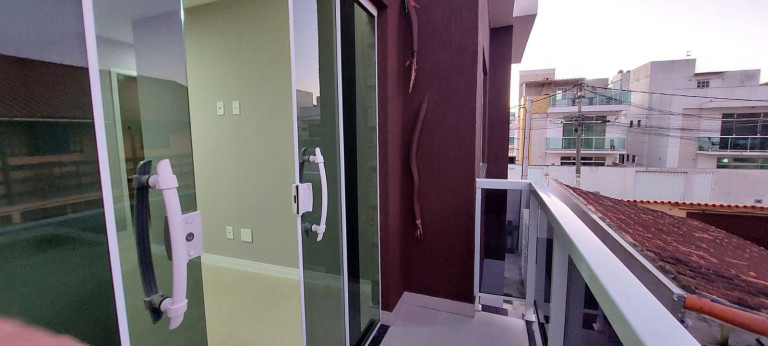 Imagem Casa de Condomínio com 2 Quartos à Venda, 78 m² em Parque Burle - Cabo Frio Imagem Casa de Condomínio com 2 Quartos à Venda, 78 m² em Parque Burle - Cabo Frio