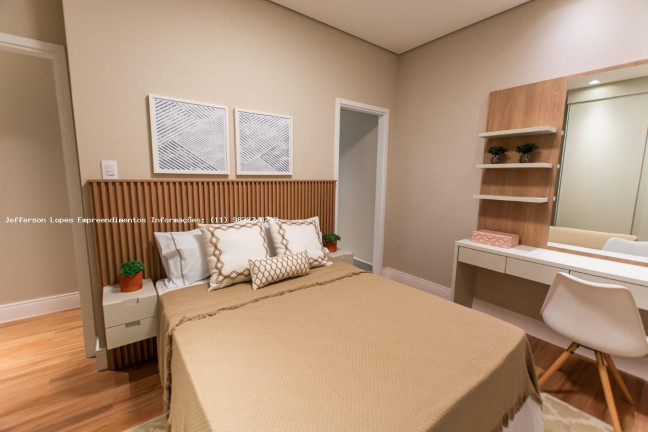 Imagem Apartamento com 2 Quartos à Venda, 60 m² em Jardim Primavera - Indaiatuba