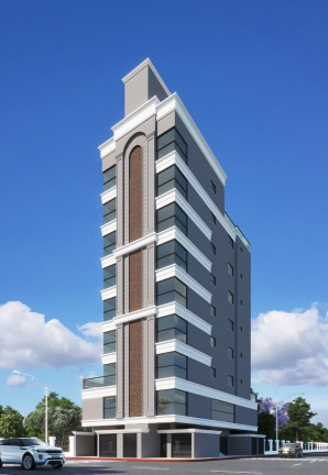 Apartamento com 2 Quartos à Venda, 66 m² em Meia Praia - Itapema