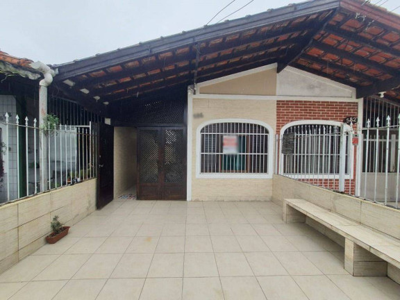 Casa com 2 Quartos à Venda, 68 m² em Guilhermina - Praia Grande