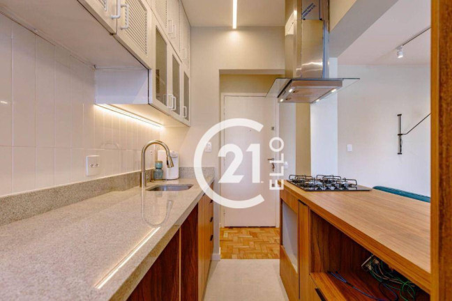 Imagem Apartamento com 1 Quarto à Venda, 50 m² em Itaim Bibi - São Paulo Imagem Apartamento com 1 Quarto à Venda, 50 m² em Itaim Bibi - São Paulo