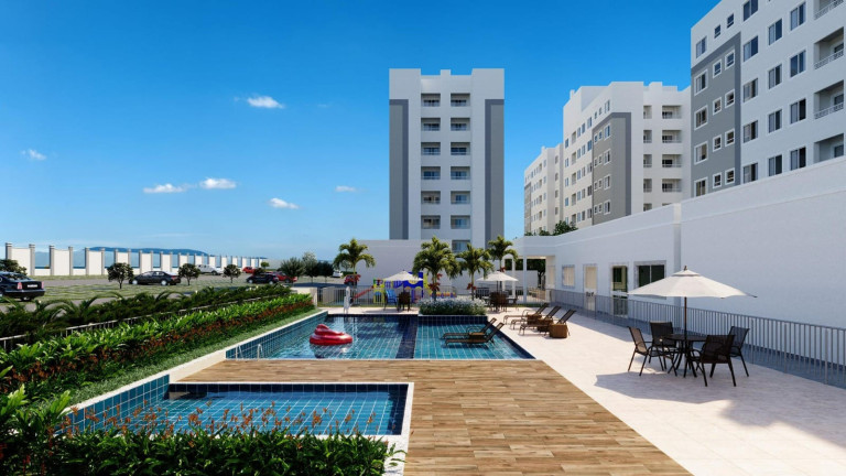 Imagem Apartamento com 2 Quartos à Venda, 44 m² em Parque 10 De Novembro - Manaus Imagem Apartamento com 2 Quartos à Venda, 44 m² em Parque 10 De Novembro - Manaus