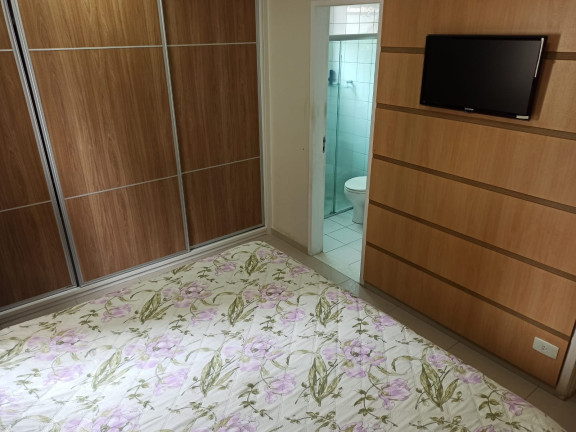Imagem Apartamento com 3 Quartos à Venda, 105 m² em Parque Residencial Aquarius - São José Dos Campos