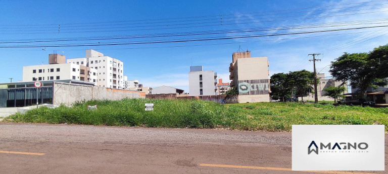 Imagem Terreno à Venda, 307 m² em Fag - Cascavel