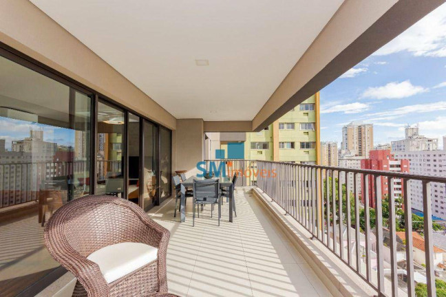 Imagem Apartamento com 3 Quartos à Venda, 163 m² em Vila Mariana - São Paulo