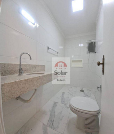 Imagem Apartamento com 3 Quartos à Venda, 110 m² em Centro - Taubaté Imagem Apartamento com 3 Quartos à Venda, 110 m² em Centro - Taubaté